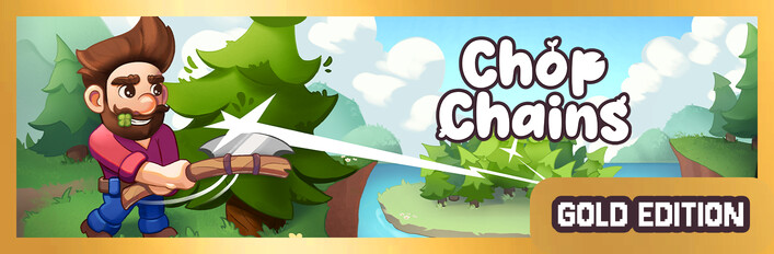 Chop Chains Gold Edition