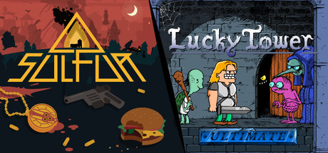 SULFUR x Lucky Tower Ultimate