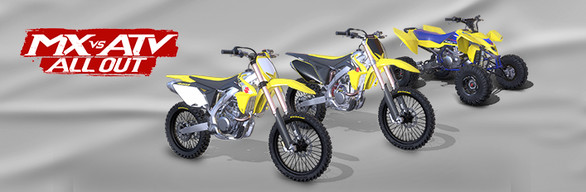 2017 Suzuki Vehicle Bundle