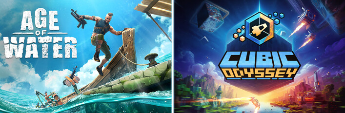 Age of Water + Cubic Odyssey