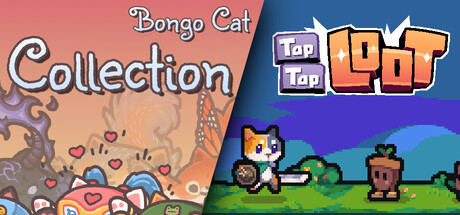 Tap Tap Loot x Bongo Cat Collection