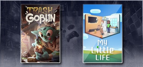 Trash Goblin & My Little Life