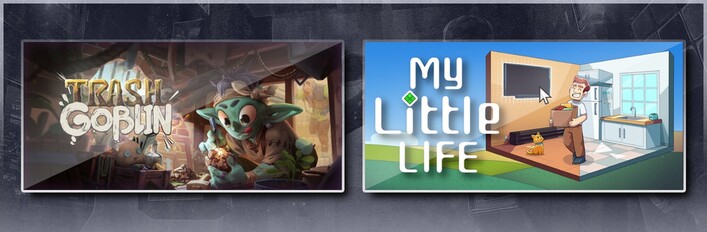 Trash Goblin & My Little Life