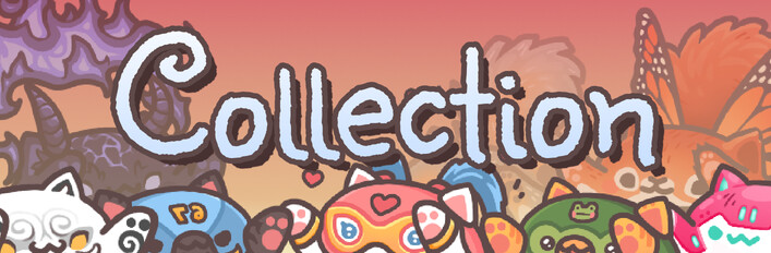 Bongo Cat Collection