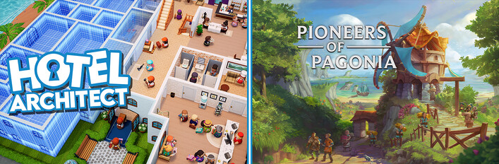 Hotel Architect x Pioneers of Pagonia