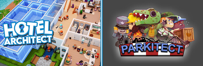 Hotel Architect x Parkitect