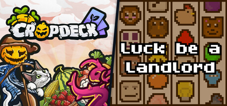 Cropdeck x Luck be a Landlord