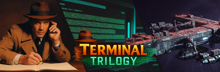 Terminal Trilogy