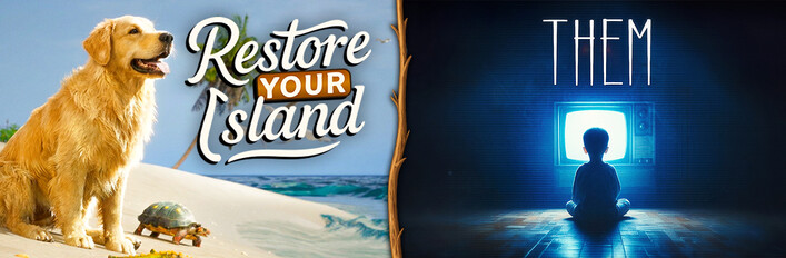 Restore Your Island + Them