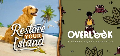 Restore Your Island + OVERLOOK