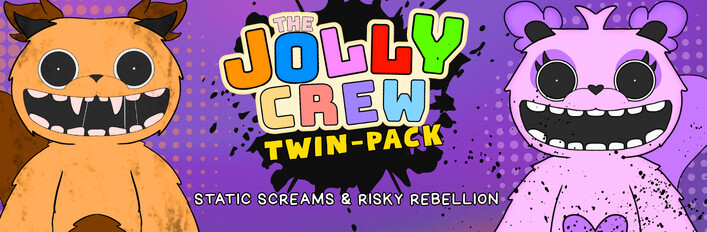 The Jolly Crew Twin-Pack