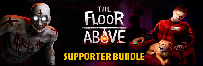 The Floor Above: Game + Artbook