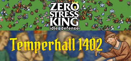 Zero Stress King x Temperhall 1402
