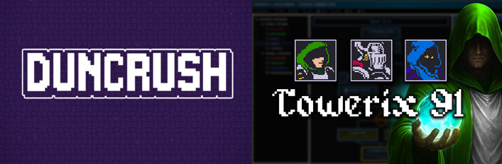 Duncrush x Towerix91