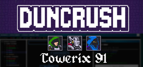 Duncrush x Towerix91