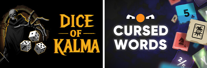 Dice of Kalma x Cursed Words