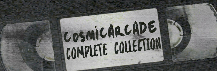 Complete CosmicArcade Collection