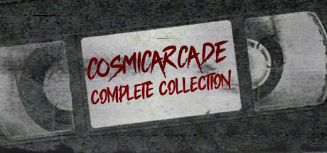 Complete CosmicArcade Collection