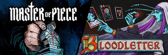 BLOODLETTER & Master of Piece