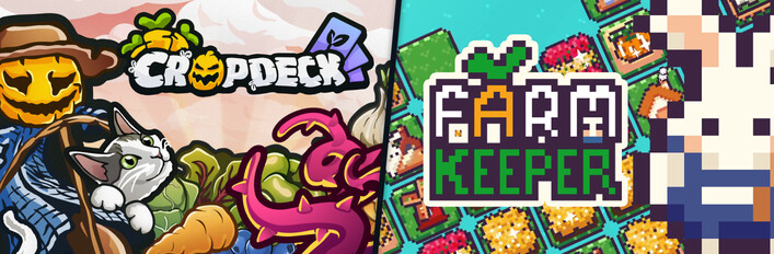 Cropdeck x Farm Keeper