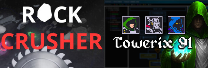 Rock Crusher x Towerix91