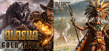 Aztecs: The Last Sun & Alaska Gold Fever