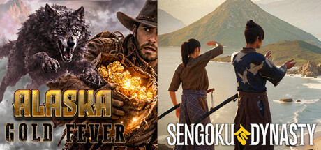 Sengoku Dynasty & Alaska Gold Fever