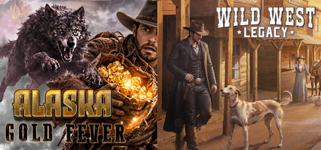 Wild West Legacy & Alaska Gold Fever