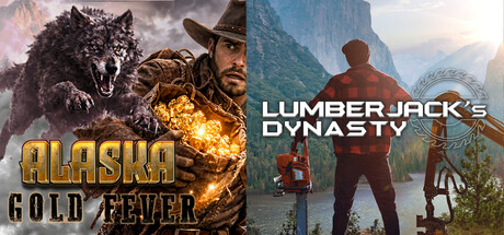Lumberjack's Dynasty & Alaska Gold Fever