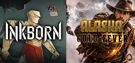 Inkborn & Alaska Gold Fever