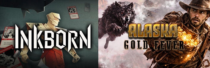 Inkborn & Alaska Gold Fever