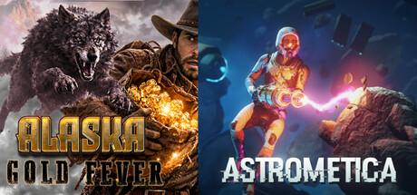 Astrometica & Alaska Gold Fever