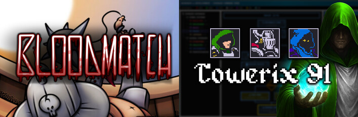 Bloodmatch x Towerix91