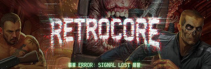 Retrocore