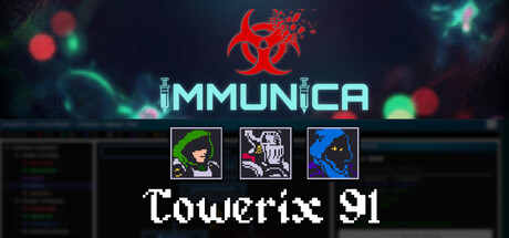 Immunica x Towerix91