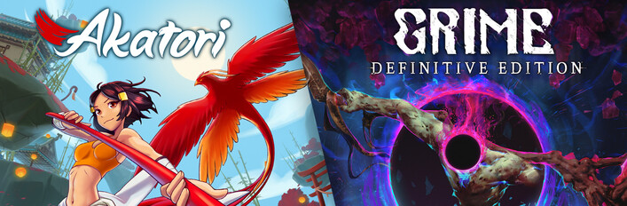 Akatori & GRIME Bundle