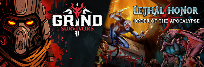 Grind Survivors + Lethal Honor