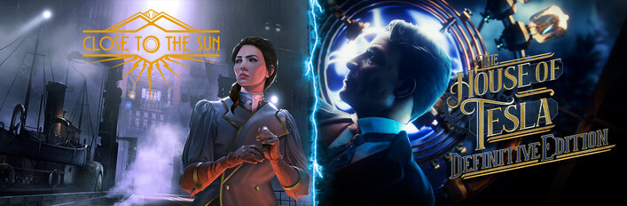 Close To The Sun x The House of Tesla: Definitive Edition