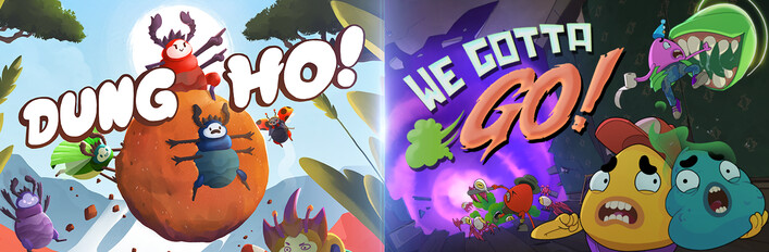 We Gotta Go + Dung Ho!