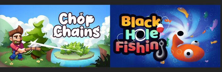 Chop Chains X Black Hole Fishing