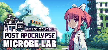 KAMIKO + Post Apocalypse Microbe Lab