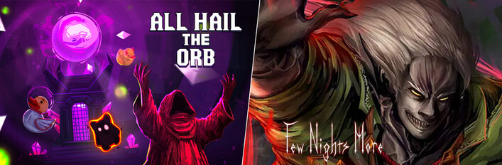 All Hail the Orb - Few Nigts More