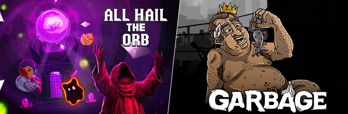All Hail the Orb - Garbage