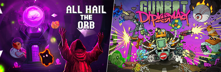 All Hail the Orb - Gunbot Diplomacy