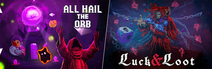 All Hail the Orb - Luck & Loot