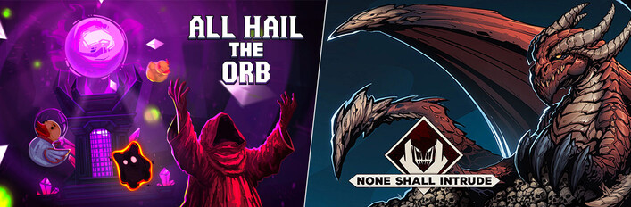 All Hail the Orb - None Shall Intrude