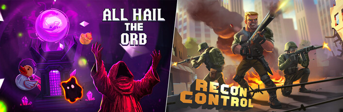 All Hail the Orb - Recon Control