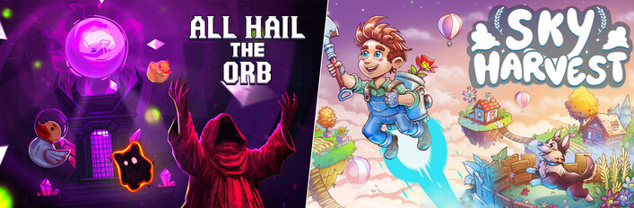 All Hail the Orb - Sky Harvest