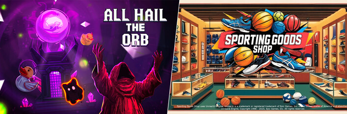 All Hail the Orb - Sporting Good Shop