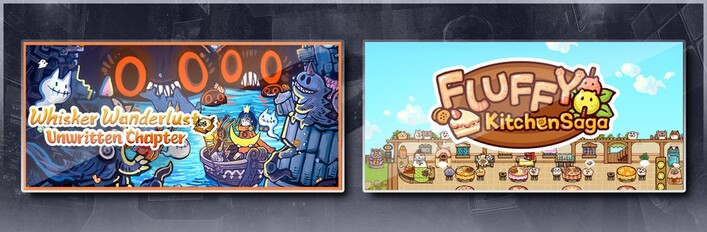 Whisker Wanderlust: Unwritten Chapter & Fluffy Kitchen Saga